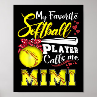 Mein Lieblings-Software-Player nennt mich Mimi T-S Poster