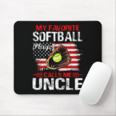 Mein Lieblings-Software-Player nennt mich Onkel Am Mousepad (Mit Mouse)