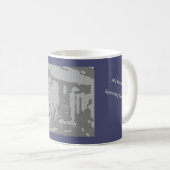 Mein Lieblings-Spinn-Trainer Kaffeetasse (VorderseiteRechts)