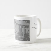Mein Lieblings-Spinncoach Kaffeetasse (VorderseiteRechts)