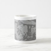 Mein Lieblings-Spinncoach Kaffeetasse (Mittel)