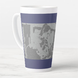 Mein Lieblings-Spinncoach Milchtasse