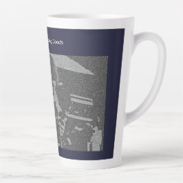 Mein Lieblings-Spinncoach Milchtasse