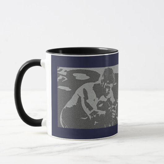 Mein Lieblings-Spinncoach Tasse (Links)