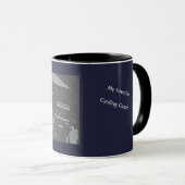 Mein Lieblings-Spinncoach Tasse (VorderseiteRechts)