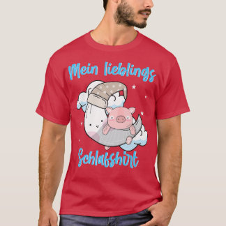 Mein Lieblings-Teacup-Schwein, Mini-Schwein, Monds T-Shirt