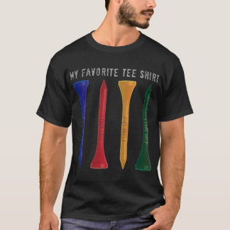 Mein Lieblings-Tee-Shirt T-Shirt