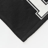 Mein Lieblings-Tennisspieler nennt mich Vater Matc Fleecedecke (Ecke)