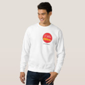 Mein Lieblings-Viva-China-Design Sweatshirt (Vorne ganz)