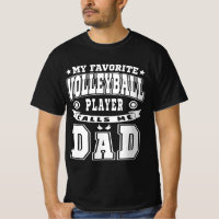Mein Lieblings-Volleyballspieler nennt mich Vater-