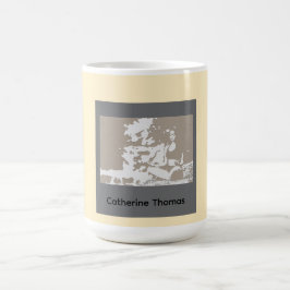 Mein Lieblings-Yoga-Lehrer Kaffeetasse
