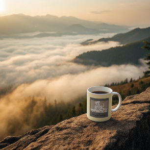 Mein Lieblings-Yoga-Lehrer Kaffeetasse
