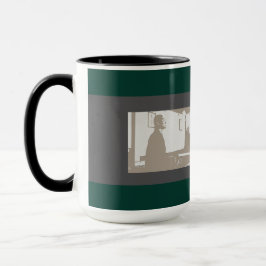 Mein Lieblings-Yoga-Lehrer Tasse