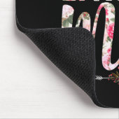 Mein Lieblingsanwalt rief mich Mutter, frohen Mutt Mousepad (Ecke)
