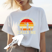 Mein Lieblingsarcher nennt mich...Anpassbar T T-Shirt