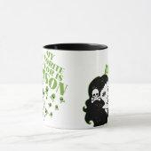 Mein Lieblingsaroma ist Gift Tasse (Zentrum)