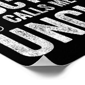 Mein Lieblingsarzt nennt mich Onkel Father &#; s D Poster (Ecke)