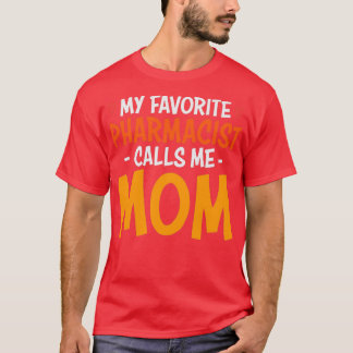 MEIN LIEBLINGSARZT RUFT MICH MAMA 2 AN T-Shirt