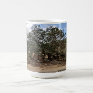 Mein Lieblingsbaum! aus der Blume Collection Kaffeetasse