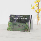 MEIN LIEBLINGSBERECHTIGTER HUNTER WILDE TÜRKEI, DI KARTE (Gelbe Blume)