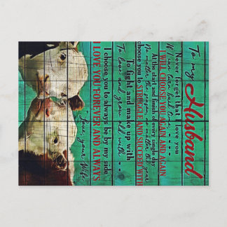 Mein Lieblingsbrief-Geschenk | Schreiben an ihn | Postkarte