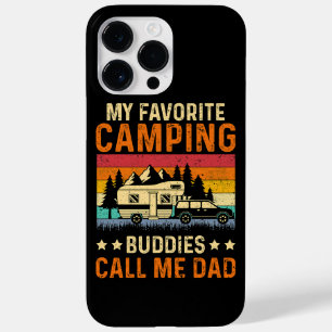 Mein Lieblingscampen - Kumpel nennen mich Dad Case-Mate iPhone 14 Pro Max Hülle