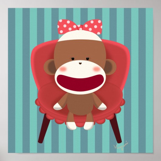 Mein Lieblingschefs-Poster Poster (Vorne)