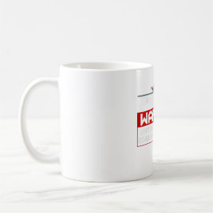 Mein Lieblingsfußballspieler nennt mich Gigi Socce Kaffeetasse
