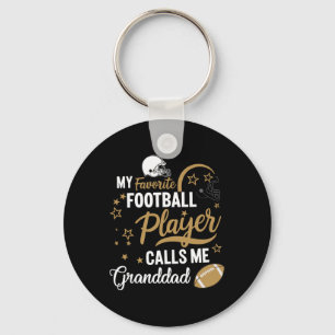 Mein Lieblingsfußballspieler nennt mich Opa Schlüsselanhänger