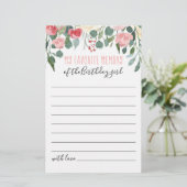 Mein Lieblingsgedächtnis für das GeburtstagsMädche (Stehend Vorderseite)