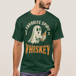 Mein Lieblingsgeist ist Whiskey T-Shirt