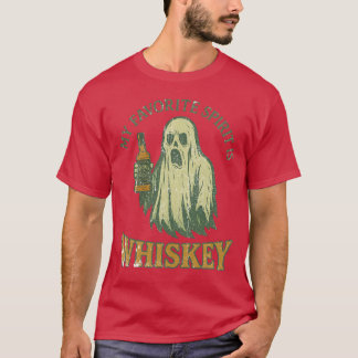 Mein Lieblingsgeist ist Whiskey T-Shirt