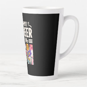 Mein Lieblingsingenieur nennt mich Mama Milchtasse