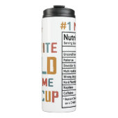 Mein Lieblingskind - Eine humorvolle Hommage an di Thermosbecher (Vorderseite)