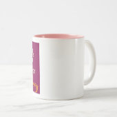 Mein Lieblingskind gab mir diese Tasse Mama Gesche (VorderseiteRechts)