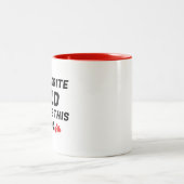 Mein Lieblingskind gab mir diesen Tasse den Mutter (Mittel)