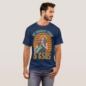Mein Lieblingskord ist Gsus Jesus Rock EGuitare T-Shirt (Vorne ganz)