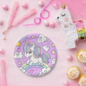 Mein Lieblingslied Pappteller (Party)