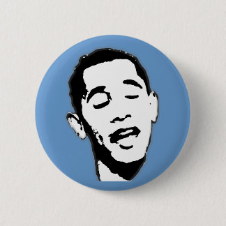 Mein LieblingsObama stellen gegenüber Button