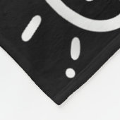 Mein Lieblingsöl ist Bacon Fett Grillen Gril Fleecedecke (Ecke)