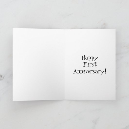 MEIN LIEBLINGSORT=SIE/MICH ERSTE JAHRESZEIT KARTE (Innenseite)