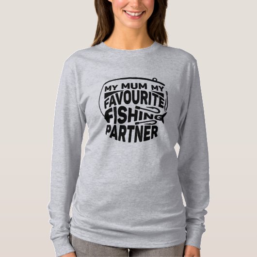 MEIN LIEBLINGSPARTNER. T-Shirt (Vorderseite)