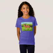 Mein Lieblingspferd T-Shirt (Vorne ganz)