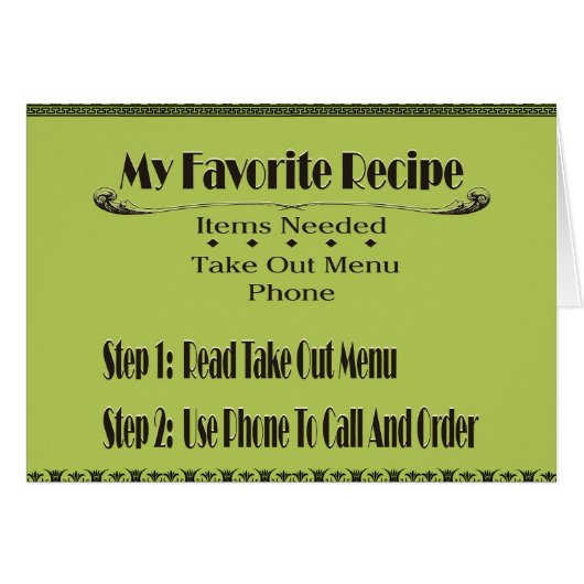 mein Lieblingsrezept (Vorderseite (Horizontal))