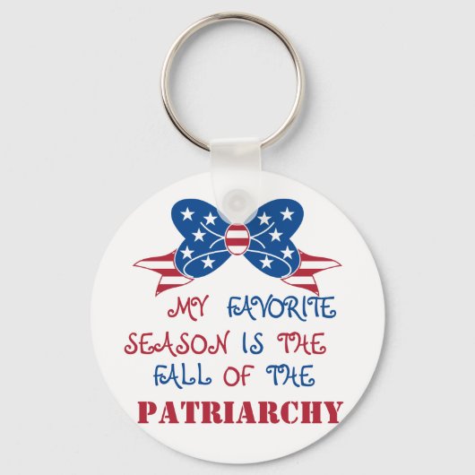 Mein Lieblingssaison-Schlüsselanhänger Schlüsselanhänger (Vorderseite)