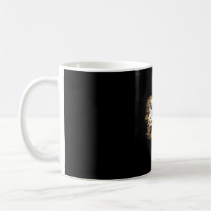Mein Lieblingsspieler nennt mich Grammy Basketball Kaffeetasse