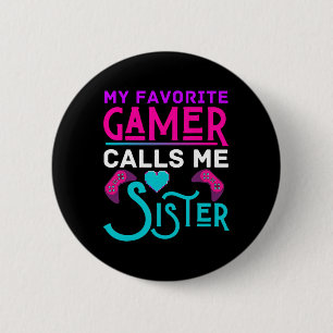 Mein Lieblingsspieler nennt mich "Schwester Video Button