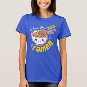 Mein Lieblingstyp ist Ramen T-Shirt