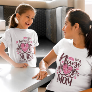 MEIN LIEBLINGSVERKEHR RUFT MICH MAMA AN T-Shirt