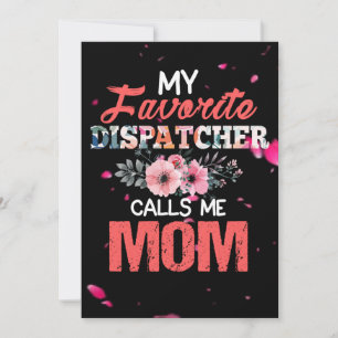 Mein Lieblingsverteiler nennt mich Mama Einladung